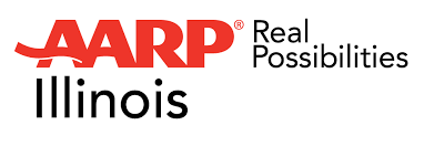 AARP Illinois logo