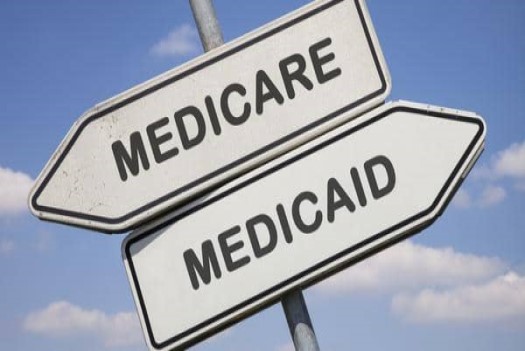 Medicare / Medicaid Signpost image