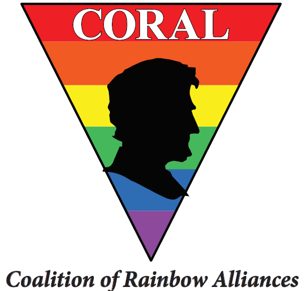 Coalition of Rainbow Alliances Logo