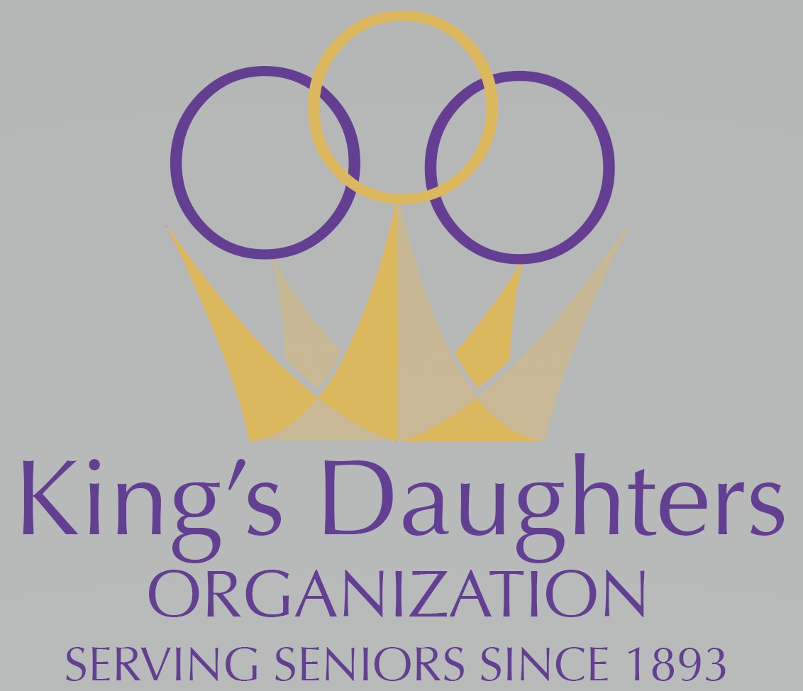 King's Daughters Organization logo