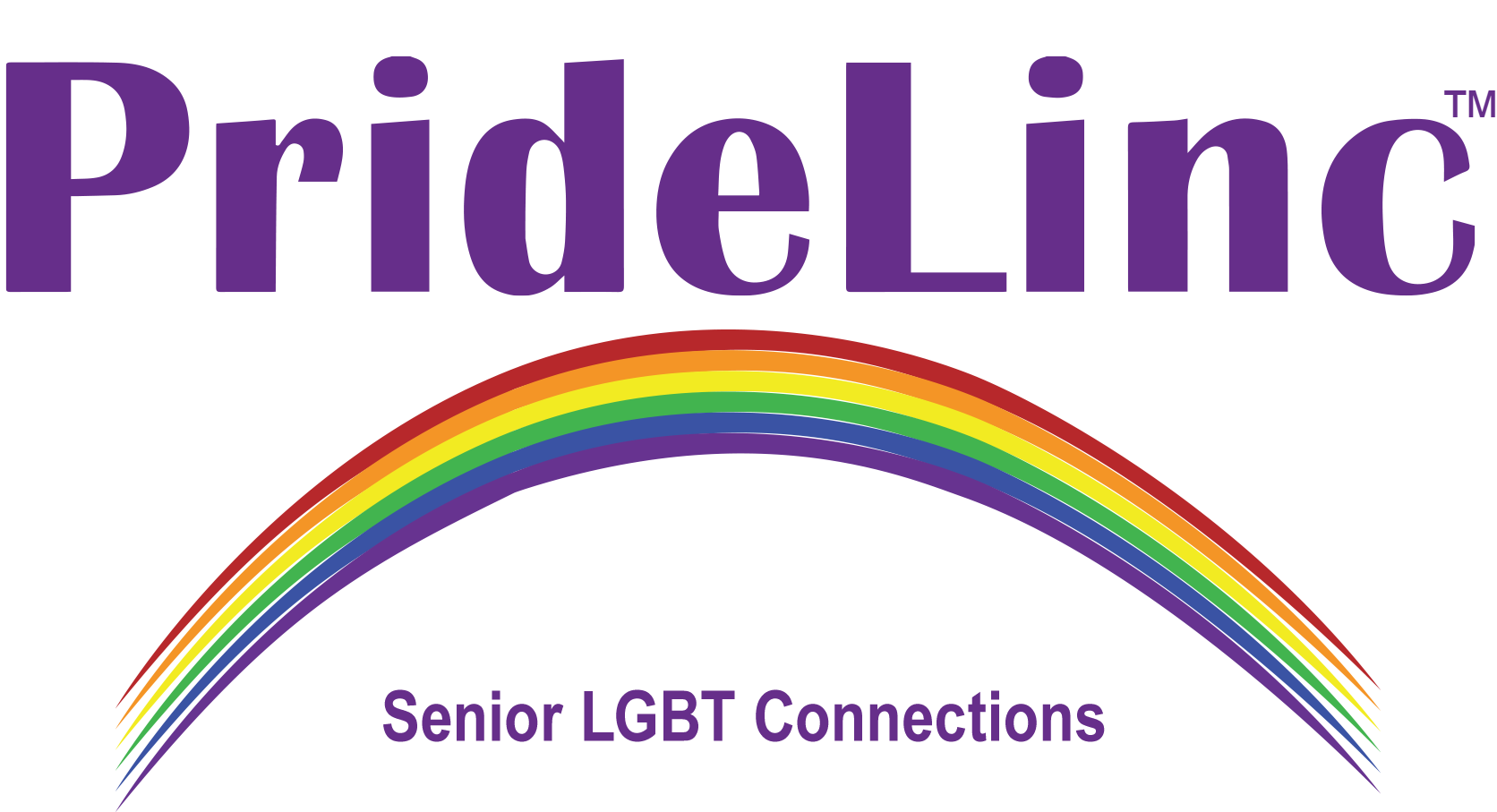 PrideLinc logo with Trademark image