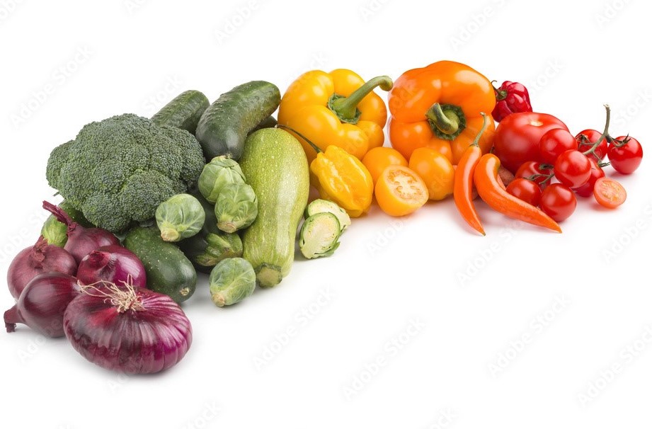 Rainbow Vegetables image