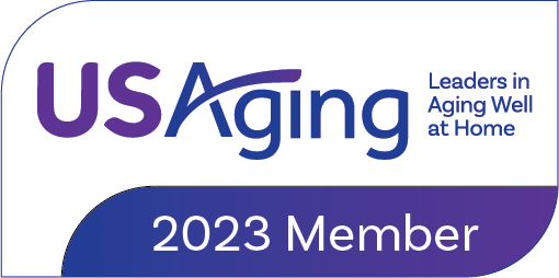 US Aging 2023 Member logo
