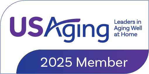 US Aging 2025 member logo