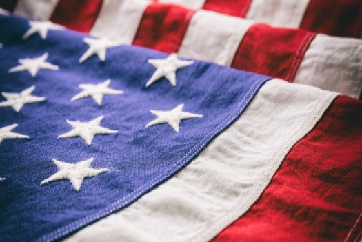 American Flag image
